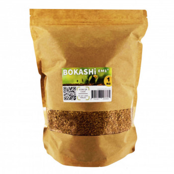 Activateur de compost Bokashi